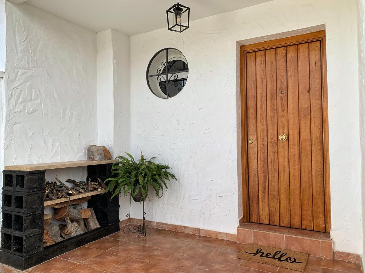 Villa Ronko House El Ronquillo Exterior foto